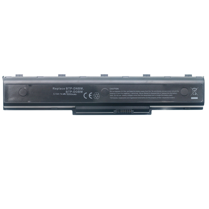Reemplazo de Bateria de laptop para Medion BTP-DOBM Recambio de Bateria de laptop Medion BTP-DOBM