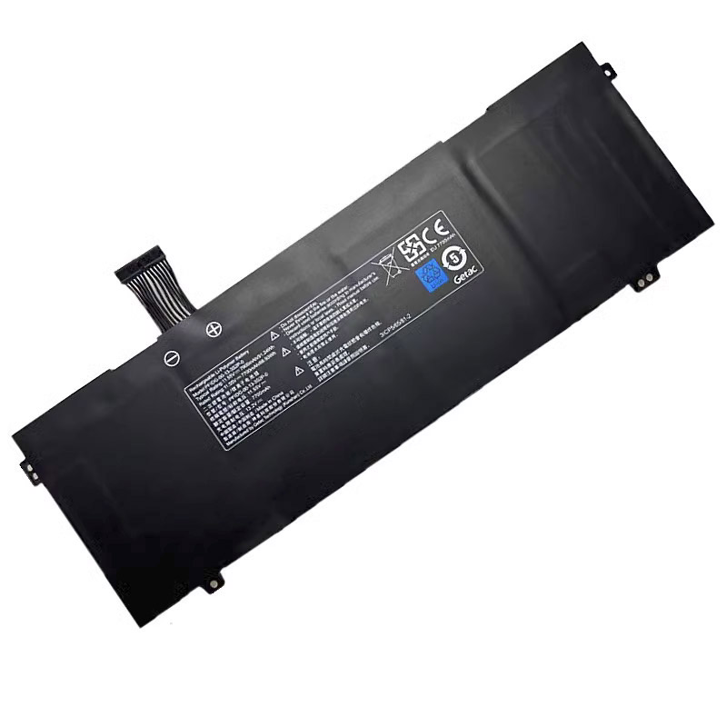 Reemplazo de Bateria de laptop para GETAC BATRPFIDG3-6102 Recambio de Bateria de laptop GETAC BATRPFIDG3-6102