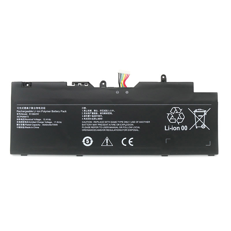 Recambio de Bateria de laptop XIAOMI RedmiBook Pro 15 Series 