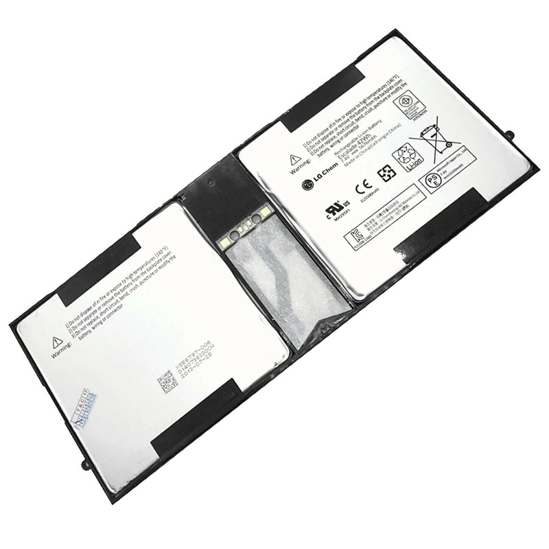 Reemplazo de Bateria de laptop para Microsoft Surface Pro 1 1514 Recambio de Bateria de laptop Microsoft Surface Pro 1 1514