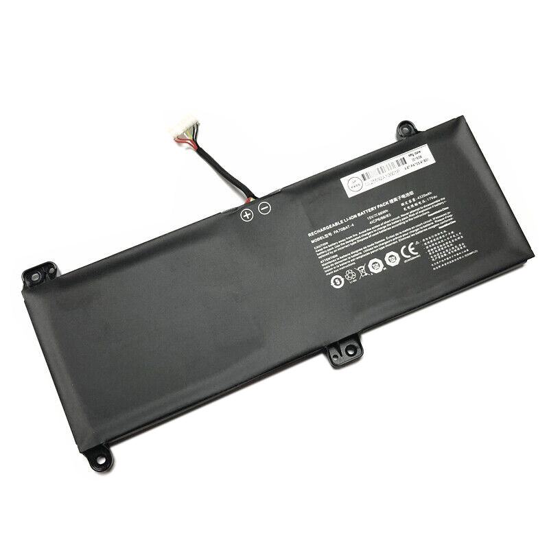 Reemplazo de Bateria de laptop para Powerspec PowerSpec 1710 Recambio de Bateria de laptop Powerspec PowerSpec 1710
