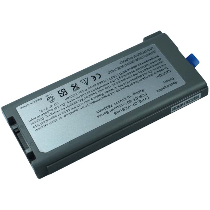 Reemplazo de Bateria de laptop para PANASONIC CF-53SJCZYLM Recambio de Bateria de laptop PANASONIC CF-53SJCZYLM