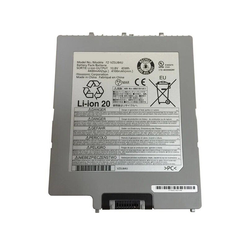 Reemplazo de Bateria de laptop para PANASONIC iCON CS35 10 Recambio de Bateria de laptop PANASONIC iCON CS35 10