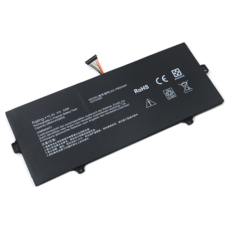 Reemplazo de Bateria de laptop para SAMSUNG Notebook-Pen-S-NT930SBE-KIBK Recambio de Bateria de laptop SAMSUNG Notebook-Pen-S-NT930SBE-KIBK