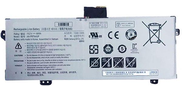 Reemplazo de Bateria de laptop para SAMSUNG AA-PBTN4GP Recambio de Bateria de laptop SAMSUNG AA-PBTN4GP