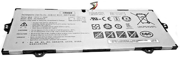 Reemplazo de Bateria de laptop para SAMSUNG NP940X5M Recambio de Bateria de laptop SAMSUNG NP940X5M