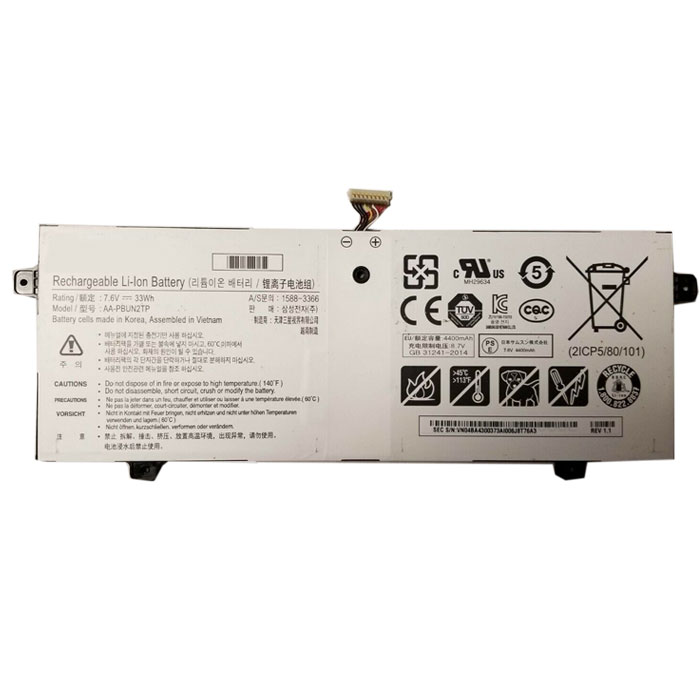 Reemplazo de Bateria de laptop para SAMSUNG NP670Z5E-X01IT Recambio de Bateria de laptop SAMSUNG NP670Z5E-X01IT