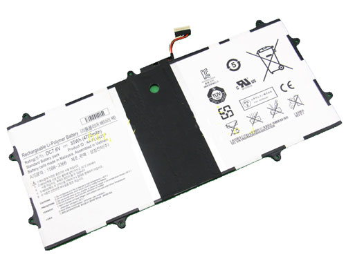 Reemplazo de Bateria de laptop para SAMSUNG AA-PLVN2TP Recambio de Bateria de laptop SAMSUNG AA-PLVN2TP
