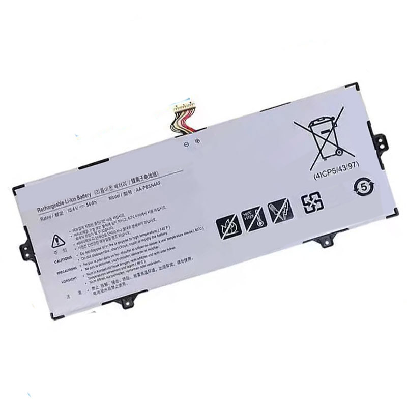 Reemplazo de Bateria de laptop para SAMSUNG NP930SBE-K06CN Recambio de Bateria de laptop SAMSUNG NP930SBE-K06CN