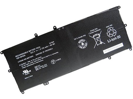 Recambio de Bateria de laptop SONY SVF15N17CXB 