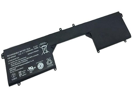 Recambio de Bateria de laptop SONY VAIO-SVF11N18CW 