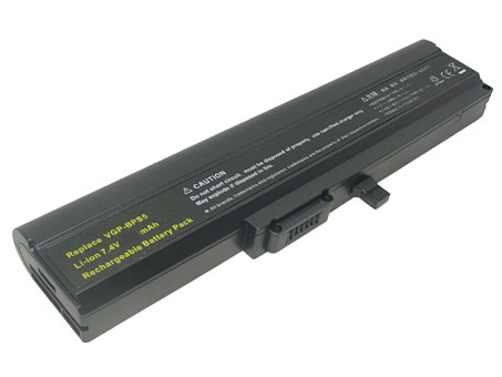 Recambio de Bateria de laptop SONY VAIO VGN-TXN27CN 