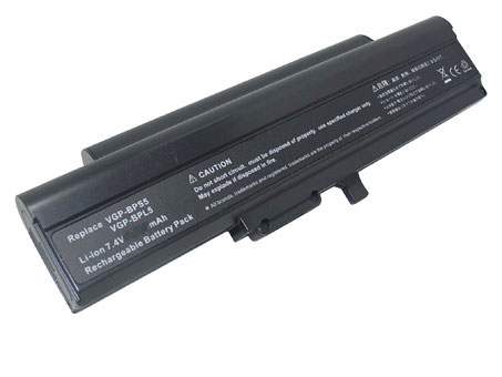 Reemplazo de Bateria de laptop para SONY VAIO VGN-TX27TP Recambio de Bateria de laptop SONY VAIO VGN-TX27TP