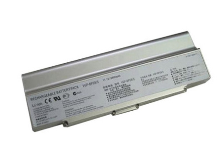 Recambio de Bateria de laptop SONY VGP-BPL9/B 