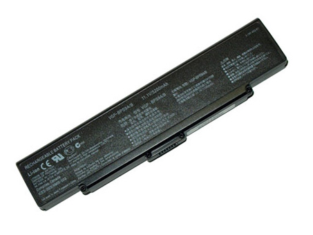 Recambio de Bateria de laptop SONY VGN-NR185E/W 