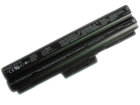 Recambio de Bateria de laptop SONY VAIO VGN-SR72B/P 