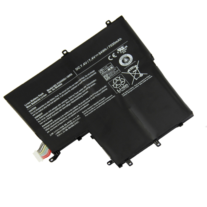 Reemplazo de Bateria de laptop para TOSHIBA PA5065U-1BRS Recambio de Bateria de laptop TOSHIBA PA5065U-1BRS