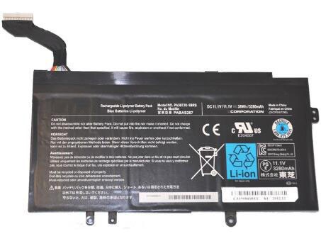 Reemplazo de Bateria de laptop para TOSHIBA Satellite-U920T-108 Recambio de Bateria de laptop TOSHIBA Satellite-U920T-108