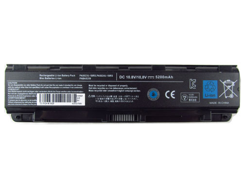 Reemplazo de Bateria de laptop para TOSHIBA PA5024U-1BRS Recambio de Bateria de laptop TOSHIBA PA5024U-1BRS
