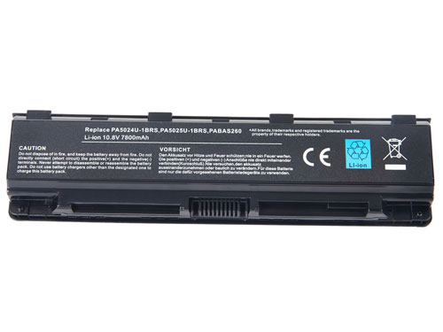 Reemplazo de Bateria de laptop para TOSHIBA PA5024U-1BRS Recambio de Bateria de laptop TOSHIBA PA5024U-1BRS
