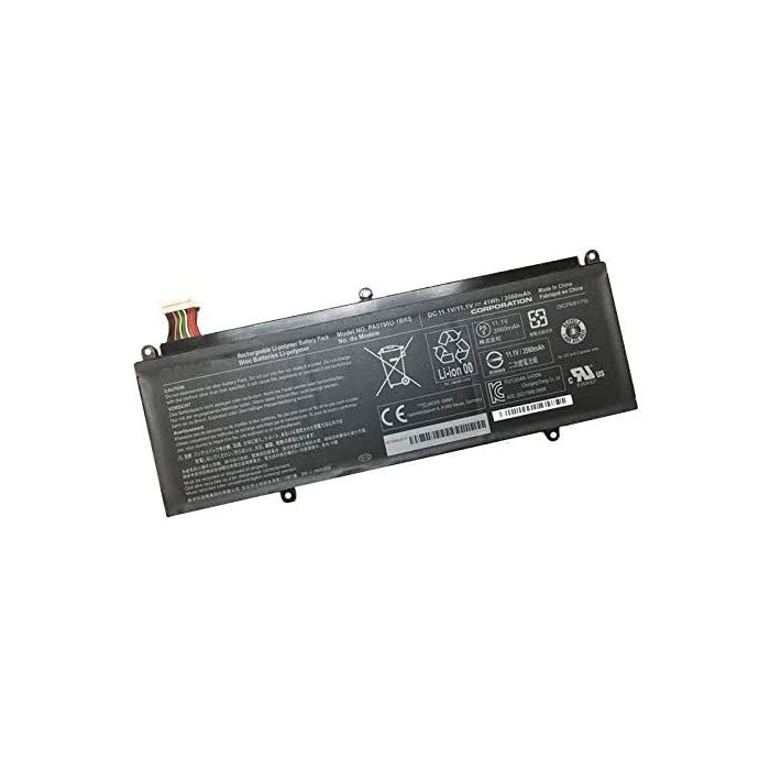Reemplazo de Bateria de laptop para TOSHIBA Satellite Click 2 Pro P30W-B-10K Recambio de Bateria de laptop TOSHIBA Satellite Click 2 Pro P30W-B-10K