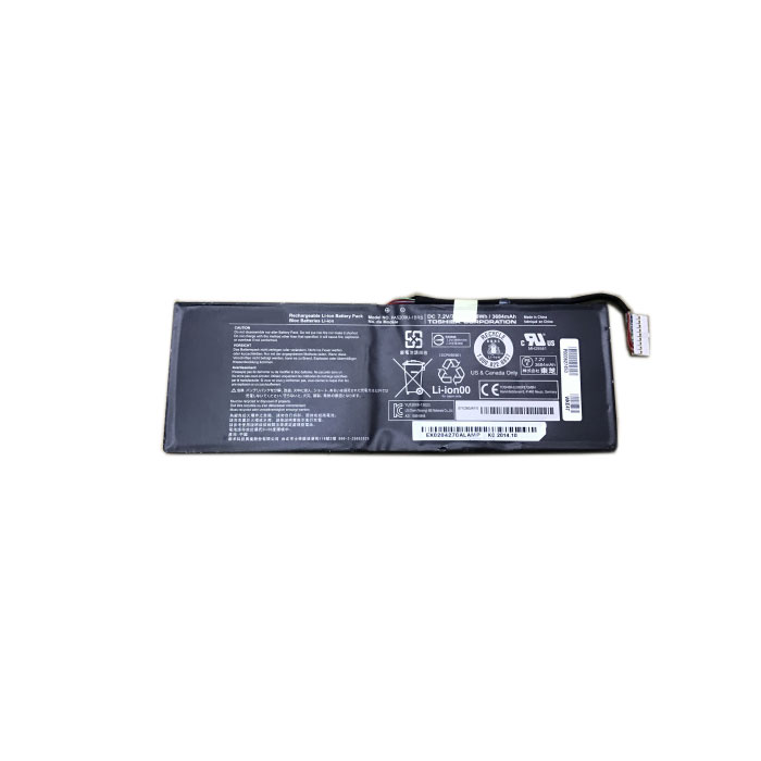 Reemplazo de Bateria de laptop para TOSHIBA Satellite L12-C-101 Recambio de Bateria de laptop TOSHIBA Satellite L12-C-101