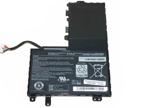 Reemplazo de Bateria de laptop para TOSHIBA Satellite-U50t Recambio de Bateria de laptop TOSHIBA Satellite-U50t