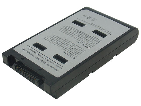 Reemplazo de Bateria de laptop para TOSHIBA Qosmio E10 Recambio de Bateria de laptop TOSHIBA Qosmio E10