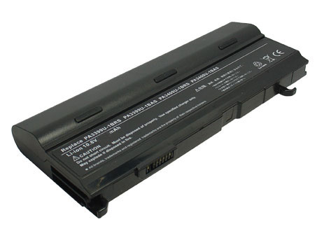 Reemplazo de Bateria de laptop para TOSHIBA PA3400U-1BAS Recambio de Bateria de laptop TOSHIBA PA3400U-1BAS