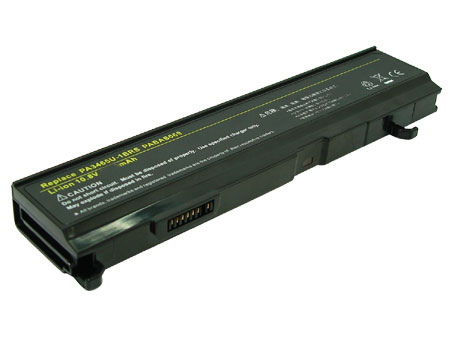 Reemplazo de Bateria de laptop para TOSHIBA Satellite A100-LE1 Recambio de Bateria de laptop TOSHIBA Satellite A100-LE1