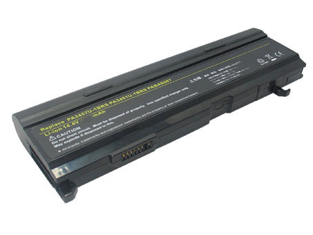 Reemplazo de Bateria de laptop para TOSHIBA Satellite A100-S8111TD(with Intel Celeron Processors) Recambio de Bateria de laptop TOSHIBA Satellite A100-S8111TD(with Intel Celeron Processors)