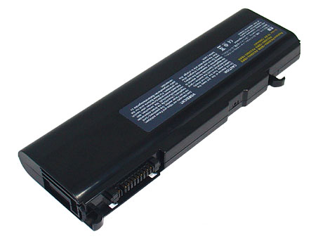 Reemplazo de Bateria de laptop para TOSHIBA Qosmio F25 Series Recambio de Bateria de laptop TOSHIBA Qosmio F25 Series