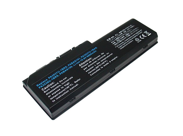 Reemplazo de Bateria de laptop para TOSHIBA Satellite P305D Series Recambio de Bateria de laptop TOSHIBA Satellite P305D Series