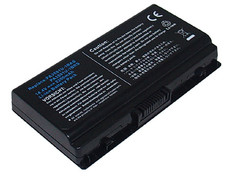 Reemplazo de Bateria de laptop para TOSHIBA PA3591U-1BAS Recambio de Bateria de laptop TOSHIBA PA3591U-1BAS