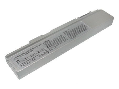 Reemplazo de Bateria de laptop para TOSHIBA PA3692U-1BAS Recambio de Bateria de laptop TOSHIBA PA3692U-1BAS