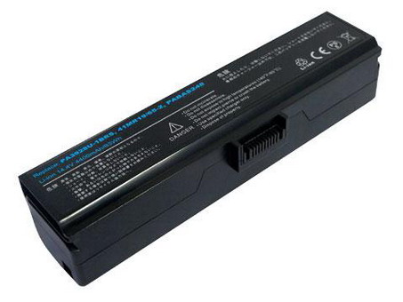Reemplazo de Bateria de laptop para TOSHIBA Qosmio X770-ST4N04 Recambio de Bateria de laptop TOSHIBA Qosmio X770-ST4N04