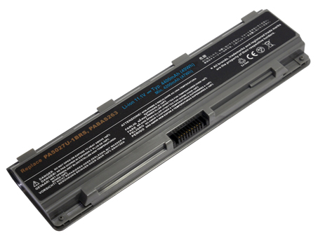 Reemplazo de Bateria de laptop para TOSHIBA Satellite P870-ST3NX1 Recambio de Bateria de laptop TOSHIBA Satellite P870-ST3NX1