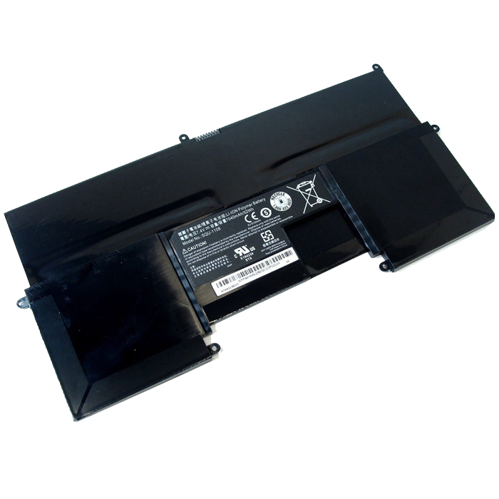Reemplazo de Bateria de laptop para Vizio CT15-A1 Recambio de Bateria de laptop Vizio CT15-A1