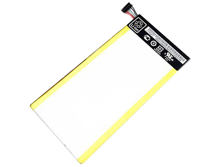 Reemplazo de batería de la tableta para ASUS C11P1308 Recambio de batería de la tableta ASUS C11P1308