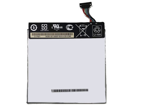Reemplazo de batería de la tableta para ASUS C11P1311 Recambio de batería de la tableta ASUS C11P1311