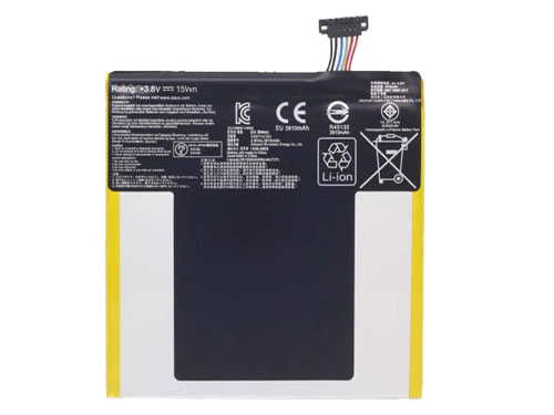 Reemplazo de batería de la tableta para ASUS C11P1402 Recambio de batería de la tableta ASUS C11P1402