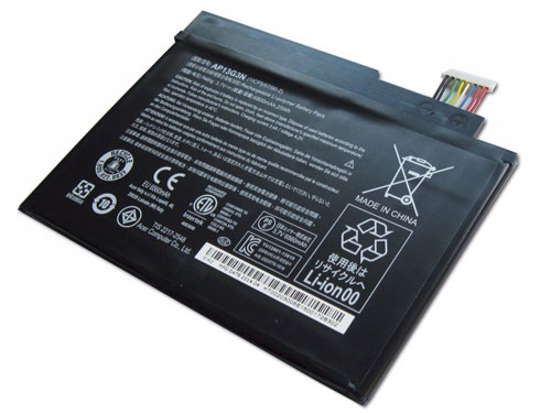 Recambio de batería de la tableta ACER AP13G3N 