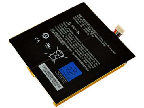 Reemplazo de batería de la tableta para Amazon QP01 Recambio de batería de la tableta Amazon QP01