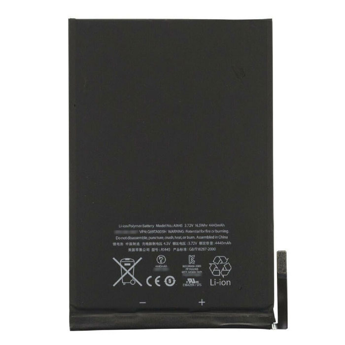 Reemplazo de batería de la tableta para APPLE iPad Mini WIFI Recambio de batería de la tableta APPLE iPad Mini WIFI