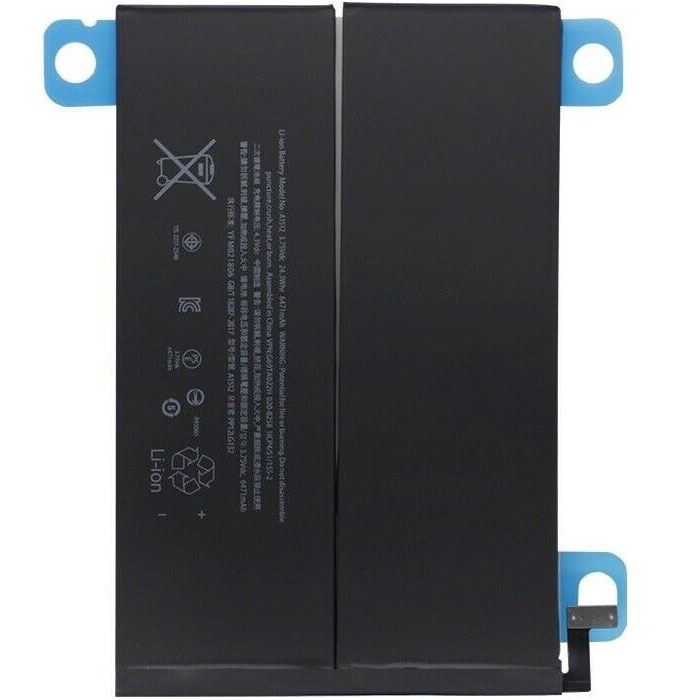 Reemplazo de batería de la tableta para APPLE iPad Mini 2 A1489 Recambio de batería de la tableta APPLE iPad Mini 2 A1489