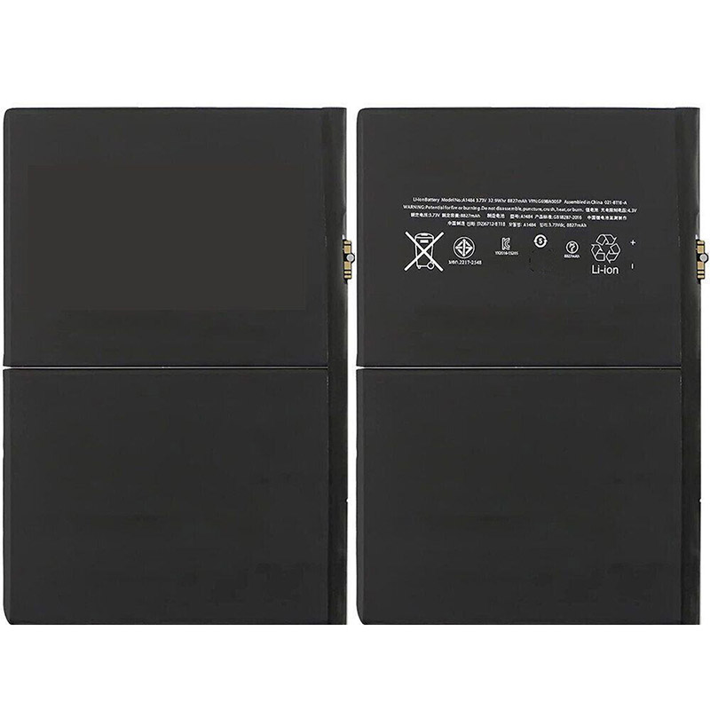 Reemplazo de batería de la tableta para Apple iPad 10.2 (2021) Recambio de batería de la tableta Apple iPad 10.2 (2021)