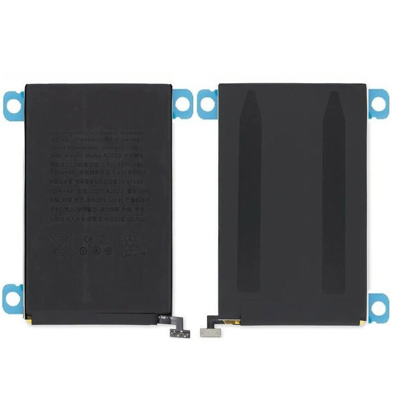Reemplazo de batería de la tableta para Apple iPad mini (2021) Recambio de batería de la tableta Apple iPad mini (2021)