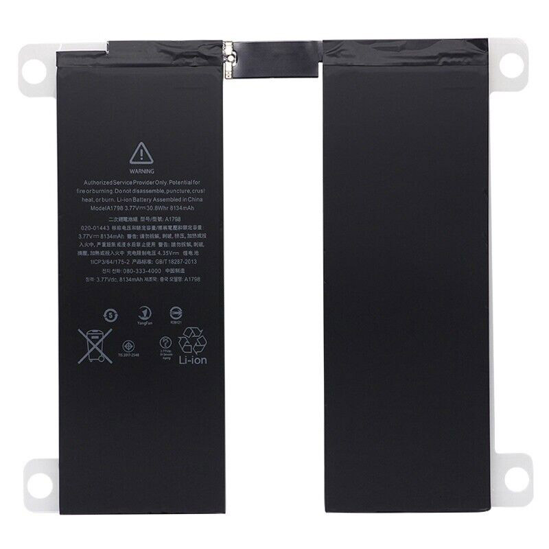 Reemplazo de batería de la tableta para Apple iPad Pro 11 3rd Gen (2021) Recambio de batería de la tableta Apple iPad Pro 11 3rd Gen (2021)