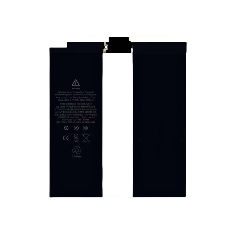 Reemplazo de batería de la tableta para Apple iPad Pro 11 (2022) Recambio de batería de la tableta Apple iPad Pro 11 (2022)