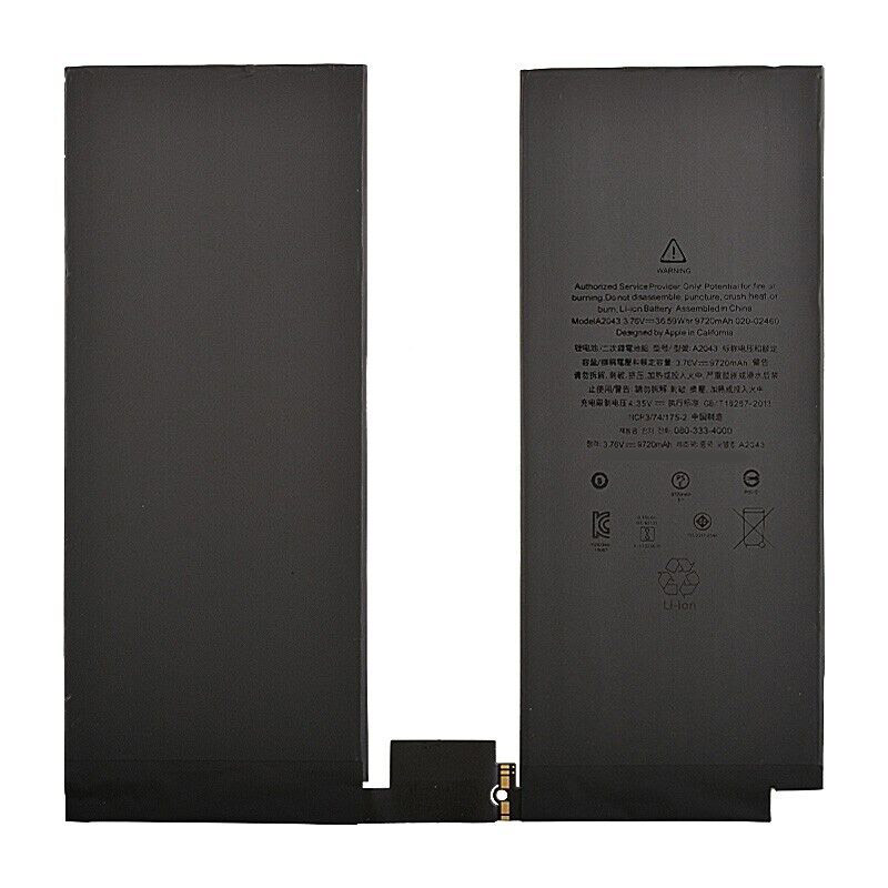 Reemplazo de batería de la tableta para Apple iPad Pro 12.9 (2020) Recambio de batería de la tableta Apple iPad Pro 12.9 (2020)
